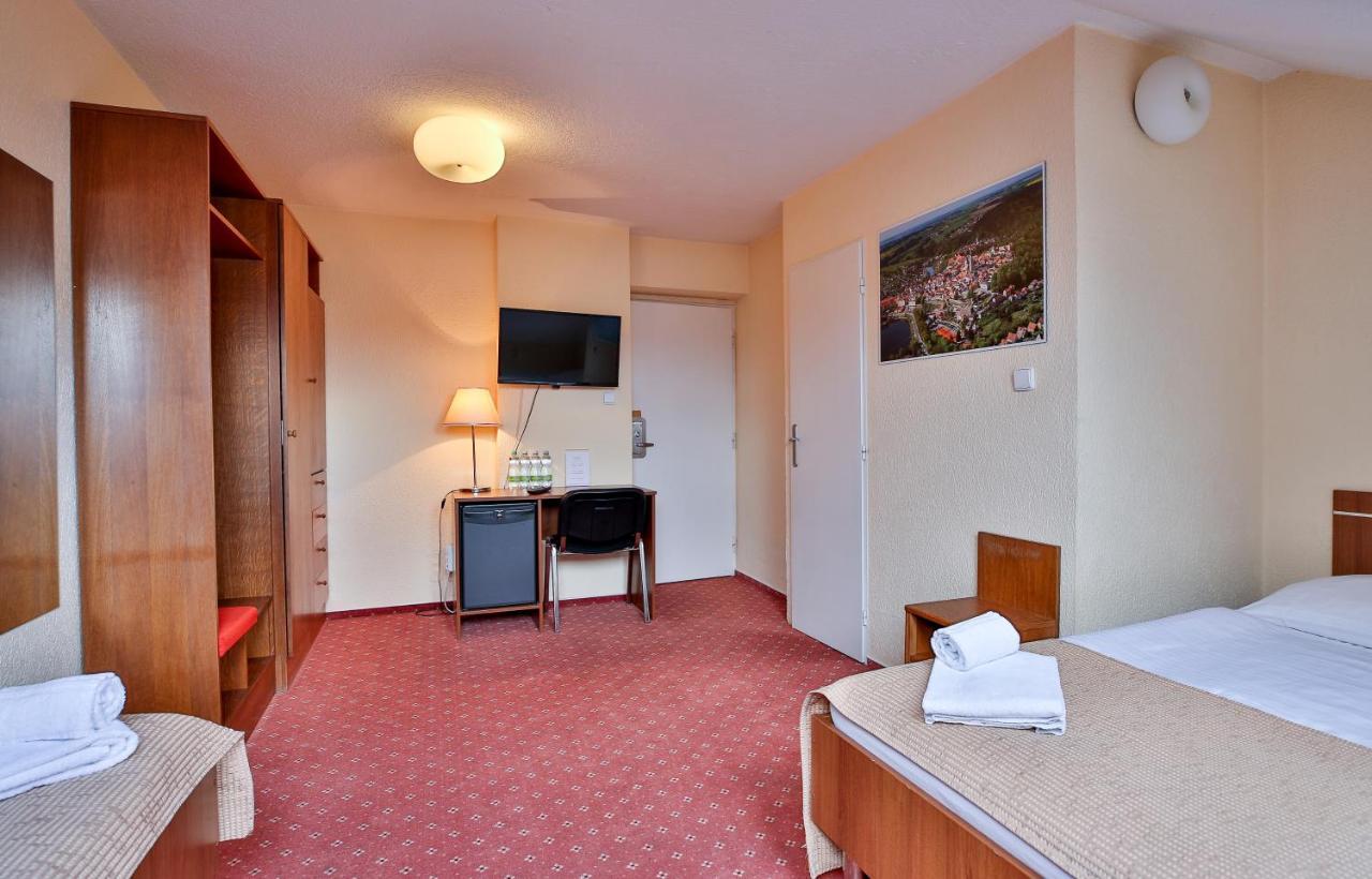 Hotel Tábor Extérieur photo