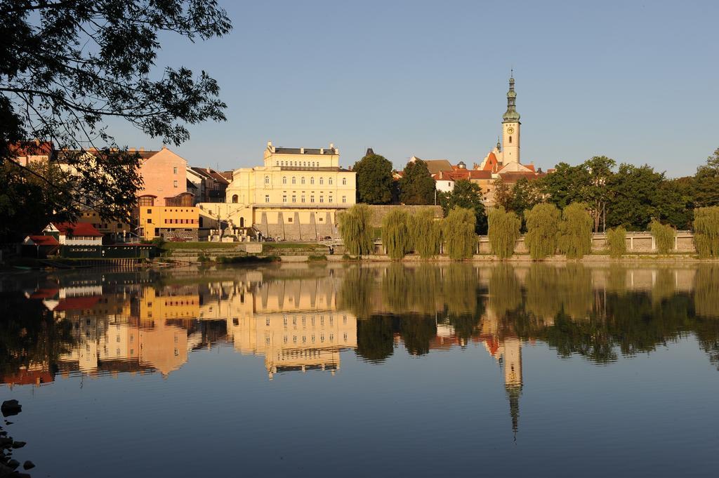 Hotel Tábor Extérieur photo