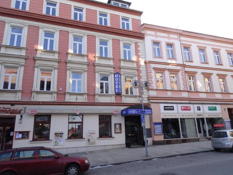 Hotel Tábor Extérieur photo