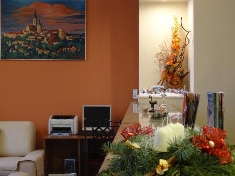 Hotel Tábor Extérieur photo