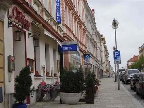Hotel Tábor Extérieur photo